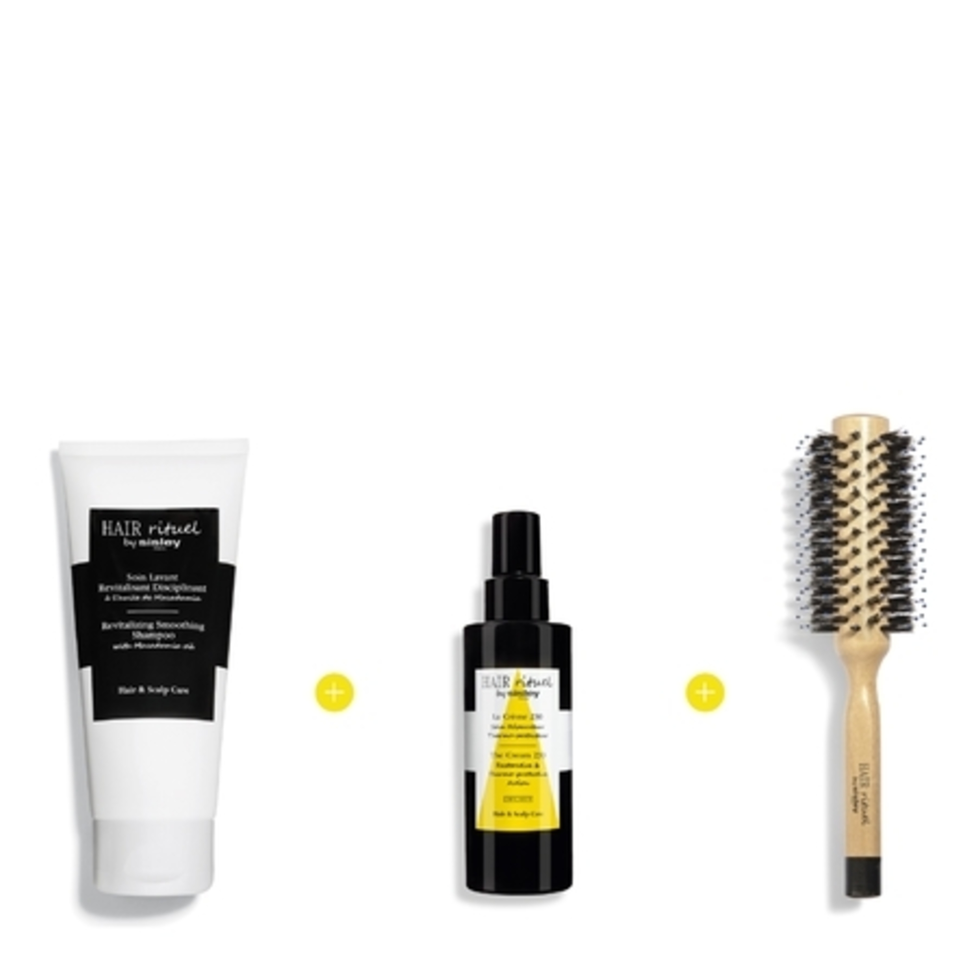 Brosse brushing grand modèle