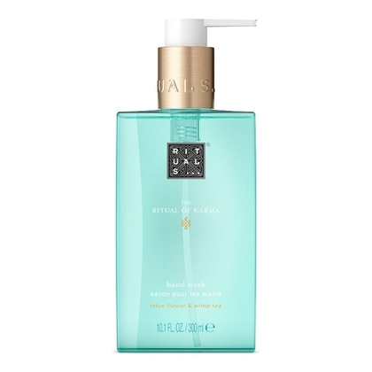 300ML RITUALS THE RITUAL OF KARMA Gel lavant mains - rechargeable  1 of 3 