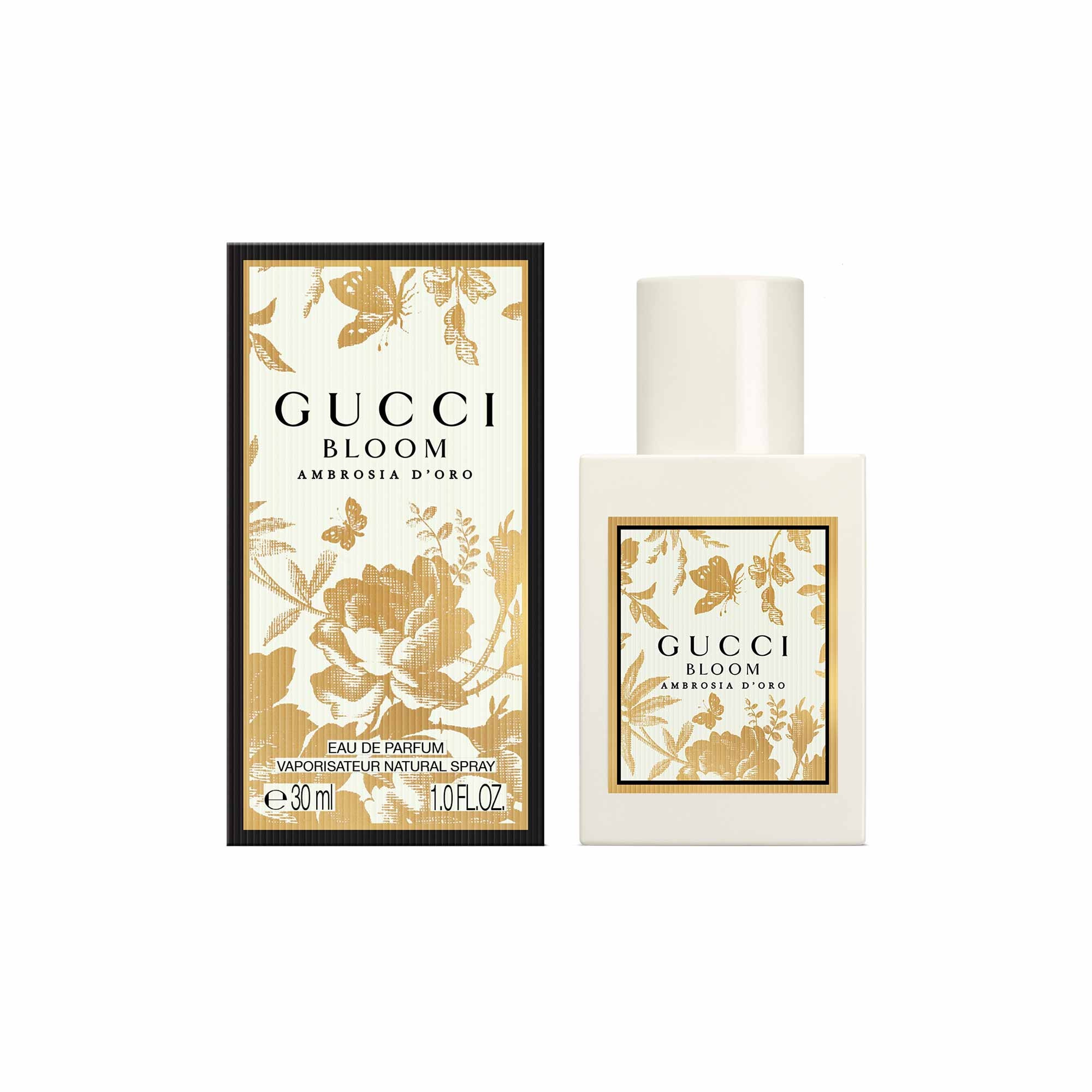 30ML Gucci GUCCI BLOOM AMBROSIA DORO Eau de parfum 1 of 4