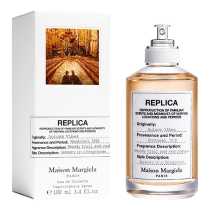 Eau de Toilette Boisée Épicée