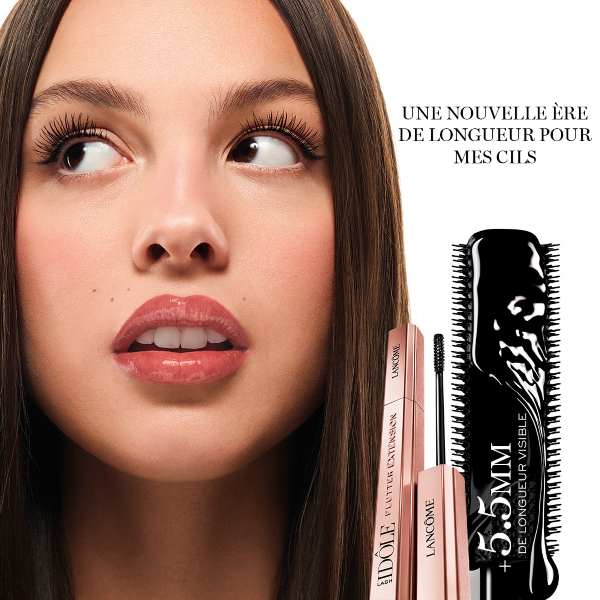Lancôme LASH IDOLE FLUTTER EXTENSION Mascara 1 of 4