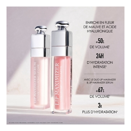  DIOR DIOR ADDICT LIP MAXIMIZER SERUM Sérum repulpant lèvres - hydratation 24h & effet maxi-volume  1 of 4 