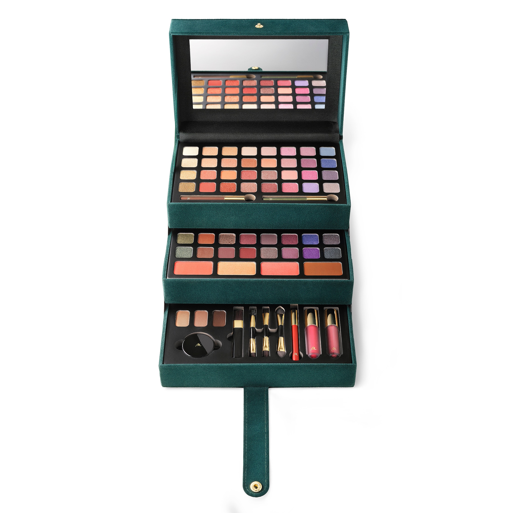 Marionnaud - Le Jardin Enchanté - Élégante Mallette De Maquillage