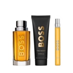 HUGO BOSS BOSS THE SCENT Coffret - eau de toilette + format voyage + gel douche 2 of 3 Coffret - eau de toilette + format voyage + gel douche