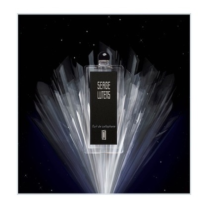 50ML Serge Lutens NUIT DE CELLOPHANE Nuit de cellophane Eau de Parfum  1 of 4 