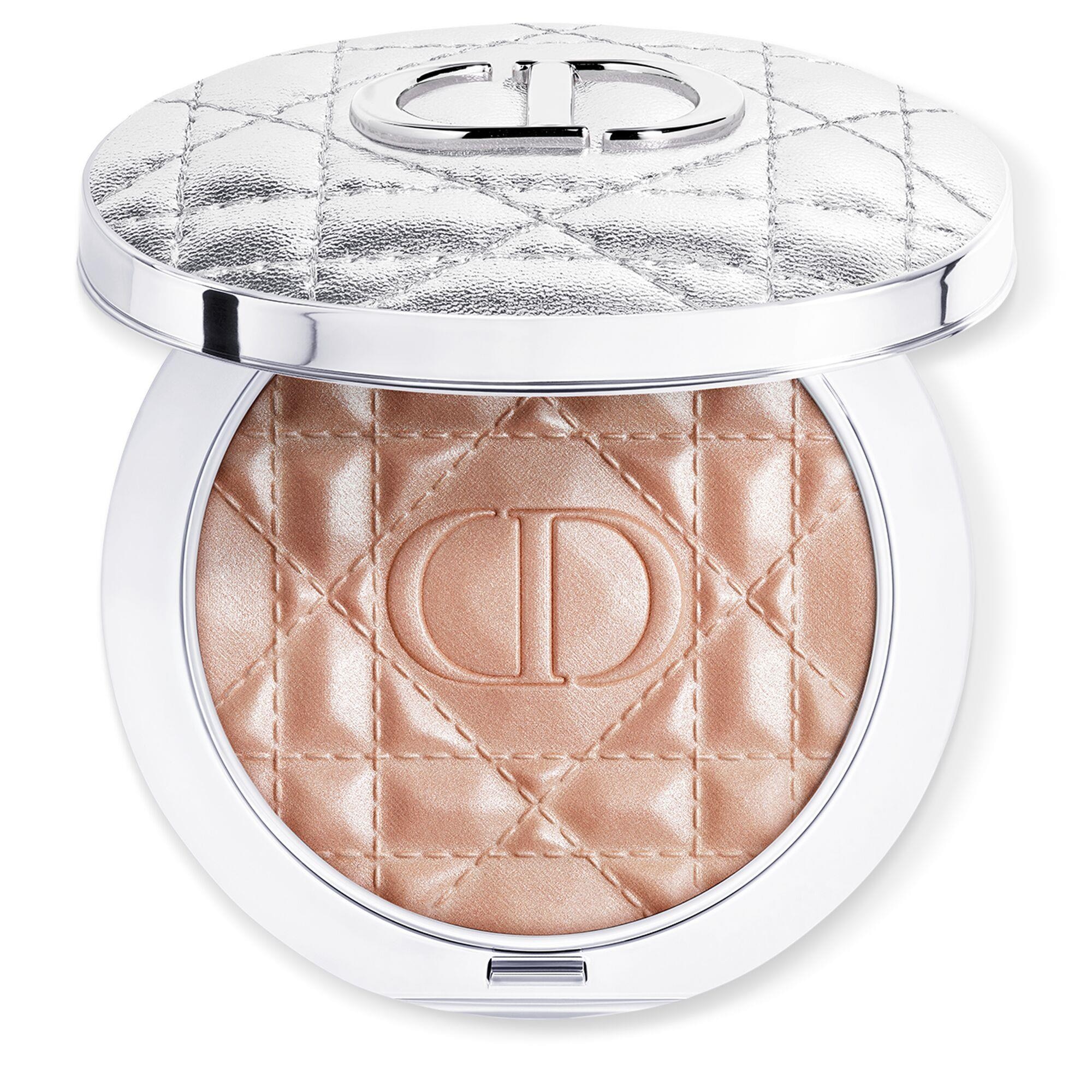 DIOR DIOR FOREVER Glow luminizer - highlighter infusé d'acide hyaluronique 1 of 4
