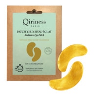  Qiriness KIT PATCHS Kit patchs yeux hydratation & éclat (x4)  