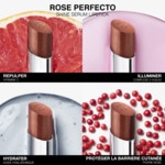 GIVENCHY ROSE PERFECTO SHINE SERUM LIPSTICK Rouge à lèvres brillant et soin 4 of 5 Rouge à lèvres brillant et soin
