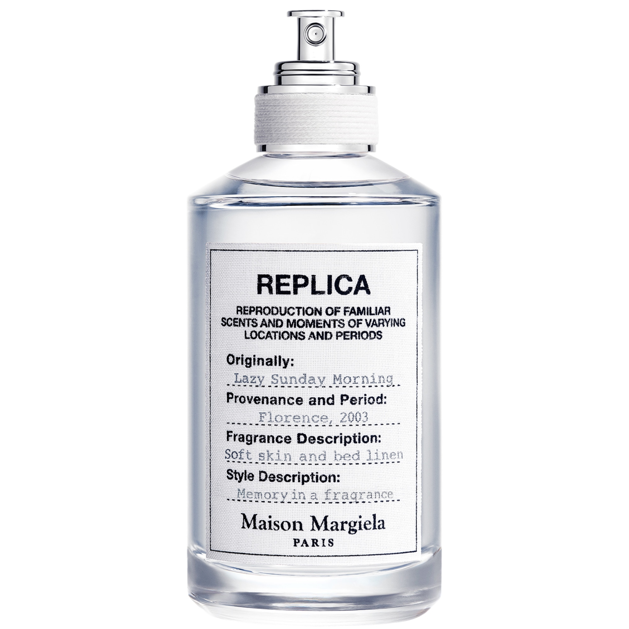 Maison Margiela - Replica Lazy Sunday Morning - Eau De Toilette - 100ml