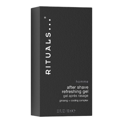 100G RITUALS RITUALS HOMME Gel après-rasage rafraîchissant  1 of 4 