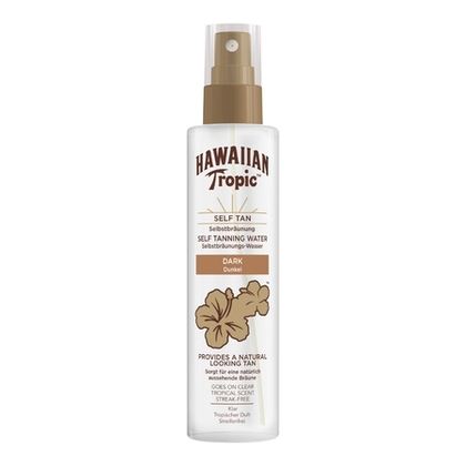  HAWAIIAN TROPIC AUTOBRONZANT Eau autobronzante foncée  1 of 2 