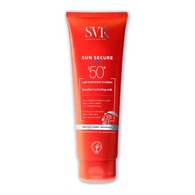 250ml LABORATOIRE SVR SUN SECURE LAIT SPF50+ Le 1er soin très haute protection pour lutter contre 100% des rayons, du nourrisson à l’adulte  1 of 2 