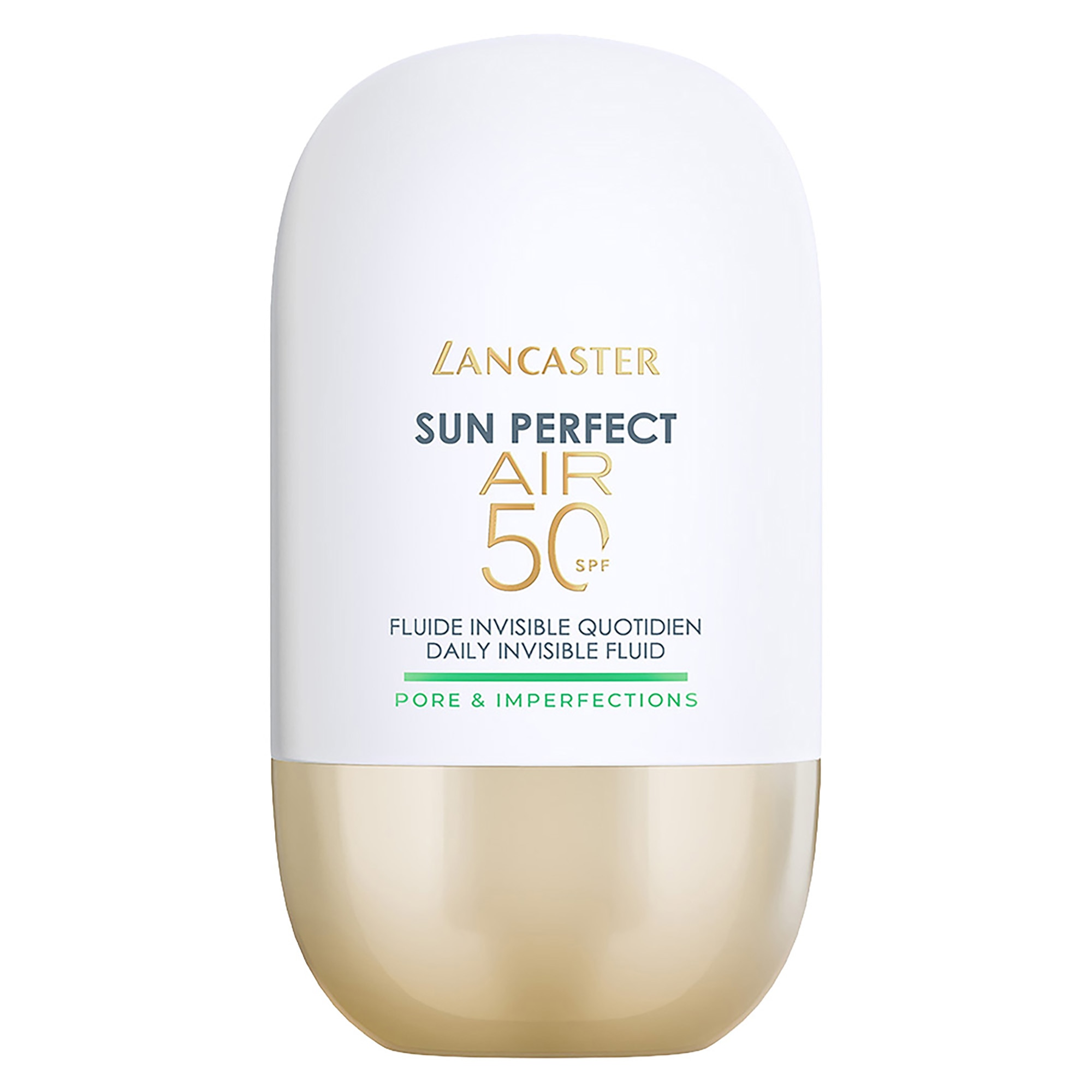 Lancaster - Sun Perfect Air Pore - Fluide Invisible Quotidien Pores Et Imperfections - 40ml