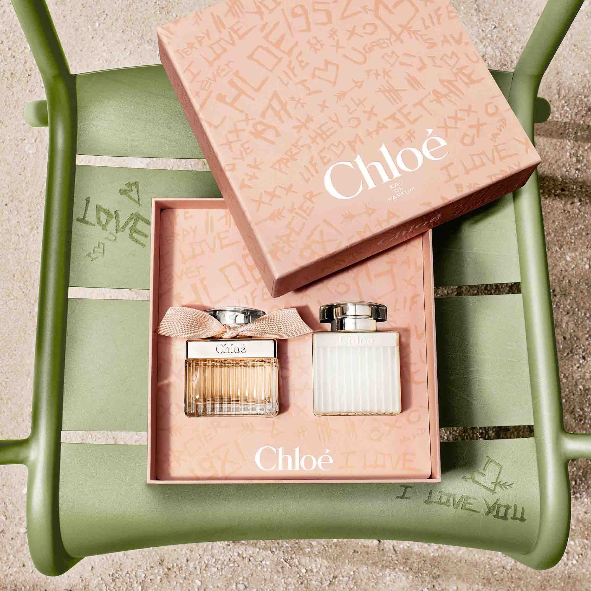  CHLOE CHLOE Coffret eau de parfum + lotion pour le corps  1 of 4 