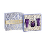 Mugler ALIEN Coffret eau de parfum rechargeable 30ml + lait pour le corps 50ml + gel douche 50ml 2 of 3 Coffret eau de parfum rechargeable 30ml + lait pour le corps 50ml + gel douche 50ml