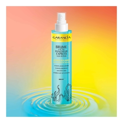 150mL GARANCIA SOLAIRE Brume lactée fraicheur express après-solaire  1 of 3 