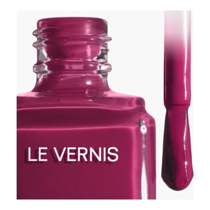 Couleur et brillance longue tenue