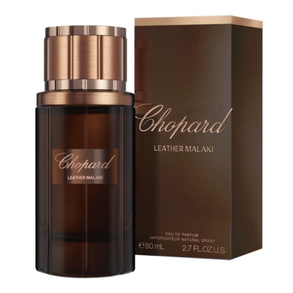 80ML CHOPARD LEATHER MALAKI Eau de parfum  1 of 4 