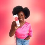 250ML LES SECRETS DE LOLY SMOOTHIE LITCHIE-MURE Lait capillaire hydrate et nourrit 4 of 4 Lait capillaire hydrate et nourrit