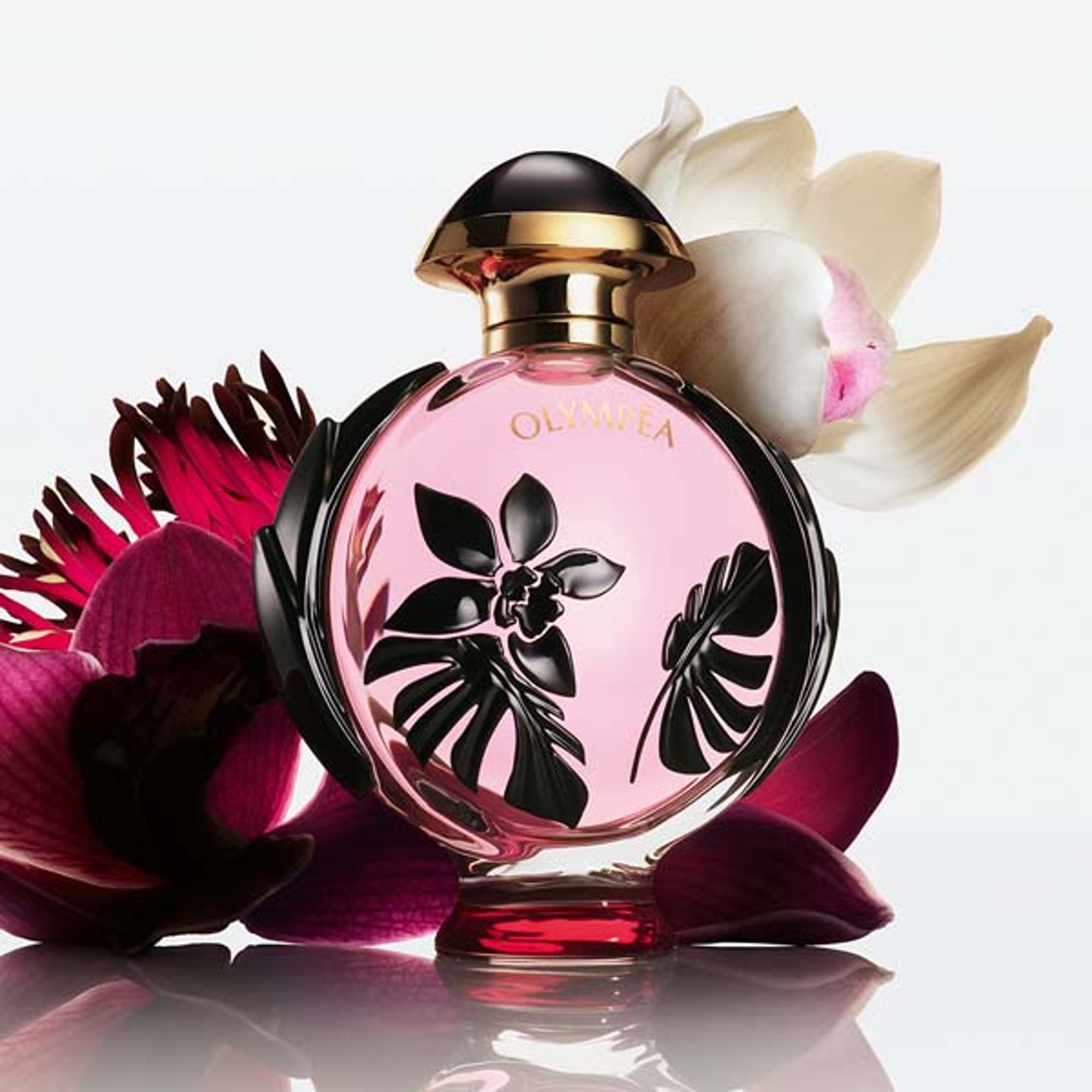Rabanne - Olympea Flora - Eau De Parfum Intense - 50ml