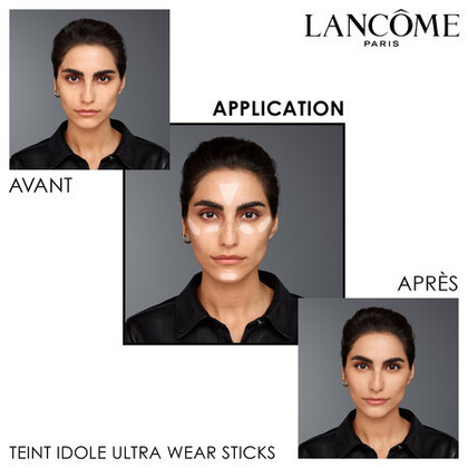  Lancôme TEINT IDOLE ULTRA WEAR STICK Fond de teint stick matifiant  1 of 4 