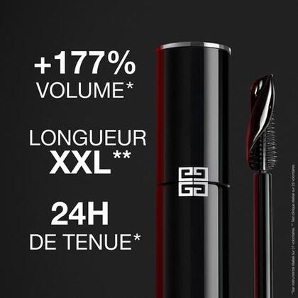 Mascara couture volume