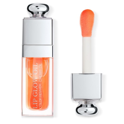 DIOR DIOR ADDICT LIP GLOW OIL Huile à lèvres brillante nourrissante - rehausseur de couleur 1 of 4