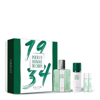  CARON POUR UN HOMME Eau de toilette + Déodorant + 2 miniatures  1 of 2 