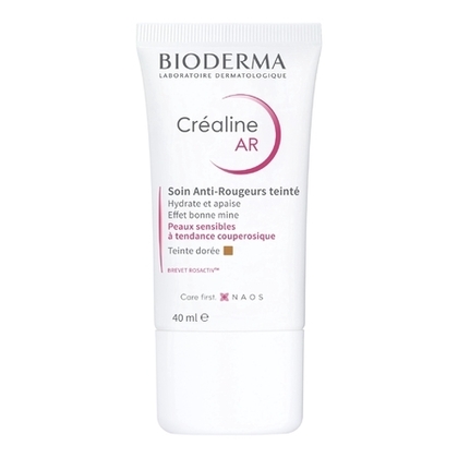 40ML BIODERMA CRÉALINE Créme anti-rougeurs teintée  1 of 4 