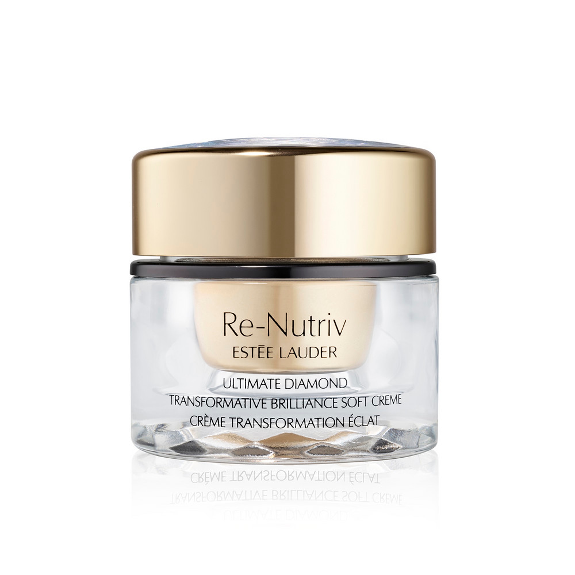 Estée Lauder - Re-nutriv Ultimate Diamond - Crème Anti-âge - Crème Transformation Éclat - 289g