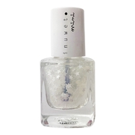 Vernis kids à l'eau - top coat etoiles - sans parfum