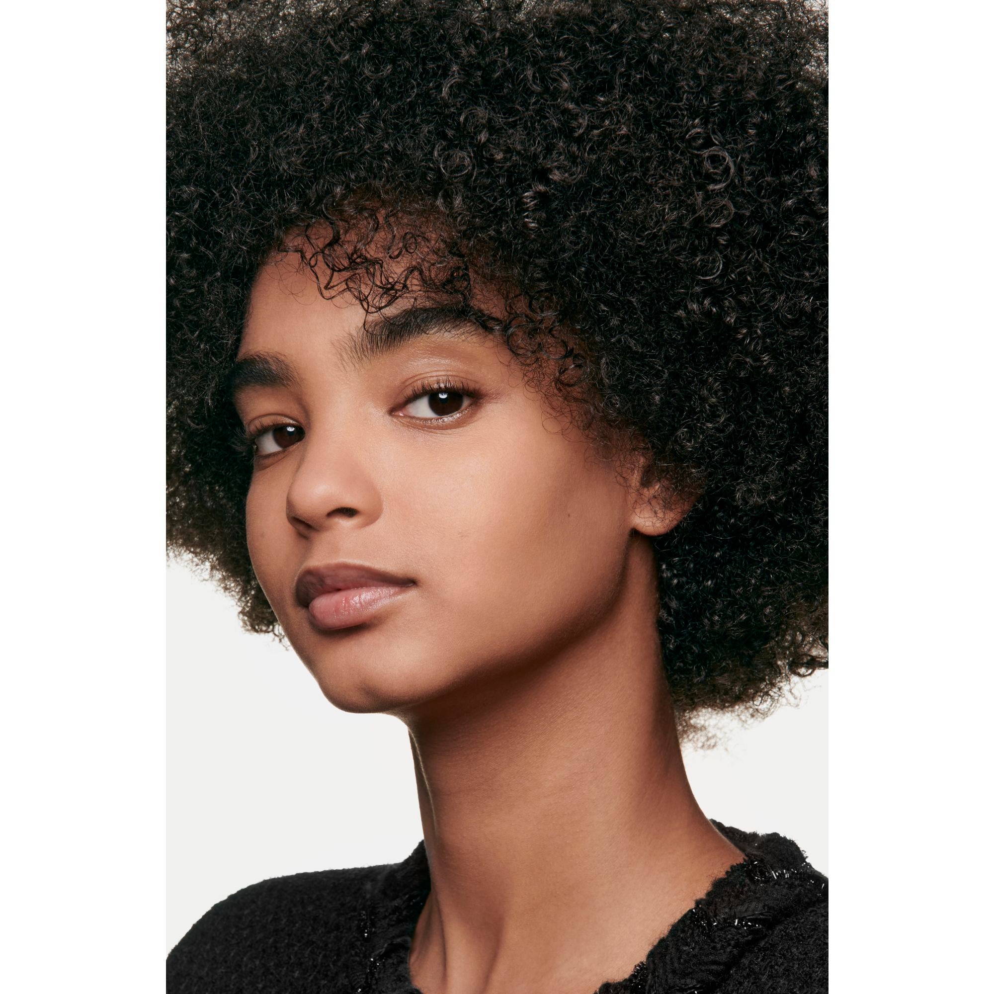 Teint effet flouteur fini mat velours