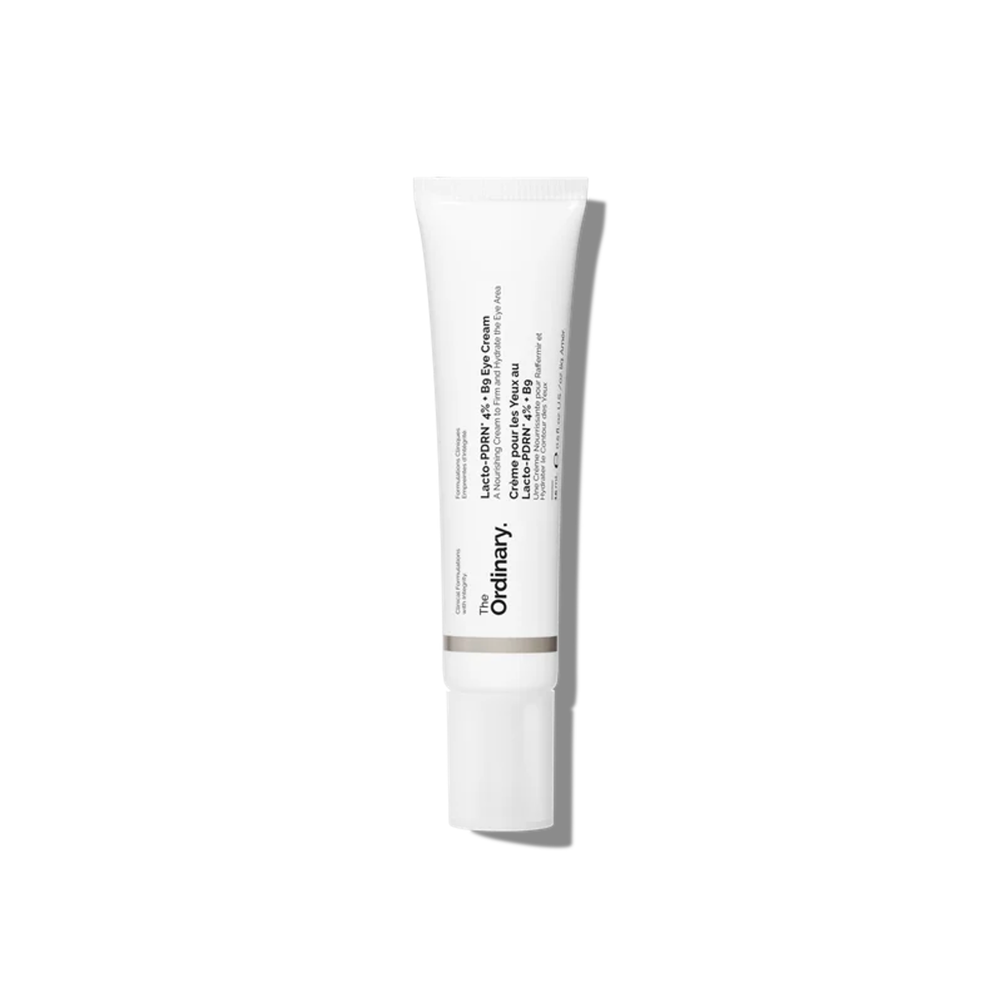 The Ordinary - Signes De L'age - Crème Pour Les Yeux Au Lacto-pdrn* 4% + B9 - 15ml