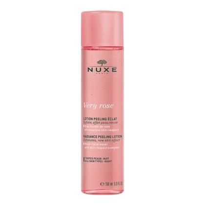 150ML Nuxe VERY ROSE Lotion Peeling Éclat  1 of 4 