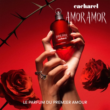 30ML CACHAREL AMOR AMOR Eau de toilette  1 of 4 