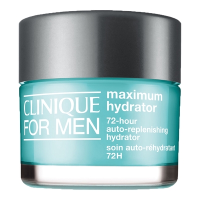 Clinique - Clinique For Men - Maximum Hydrator - Soin Auto-réhydratant 72h - 50ml