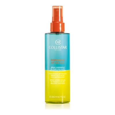 Collistar - Après-soleil - Spray Après-soleil Bi-phase À L'aloe Absorption Ultra-rapide - 200ml