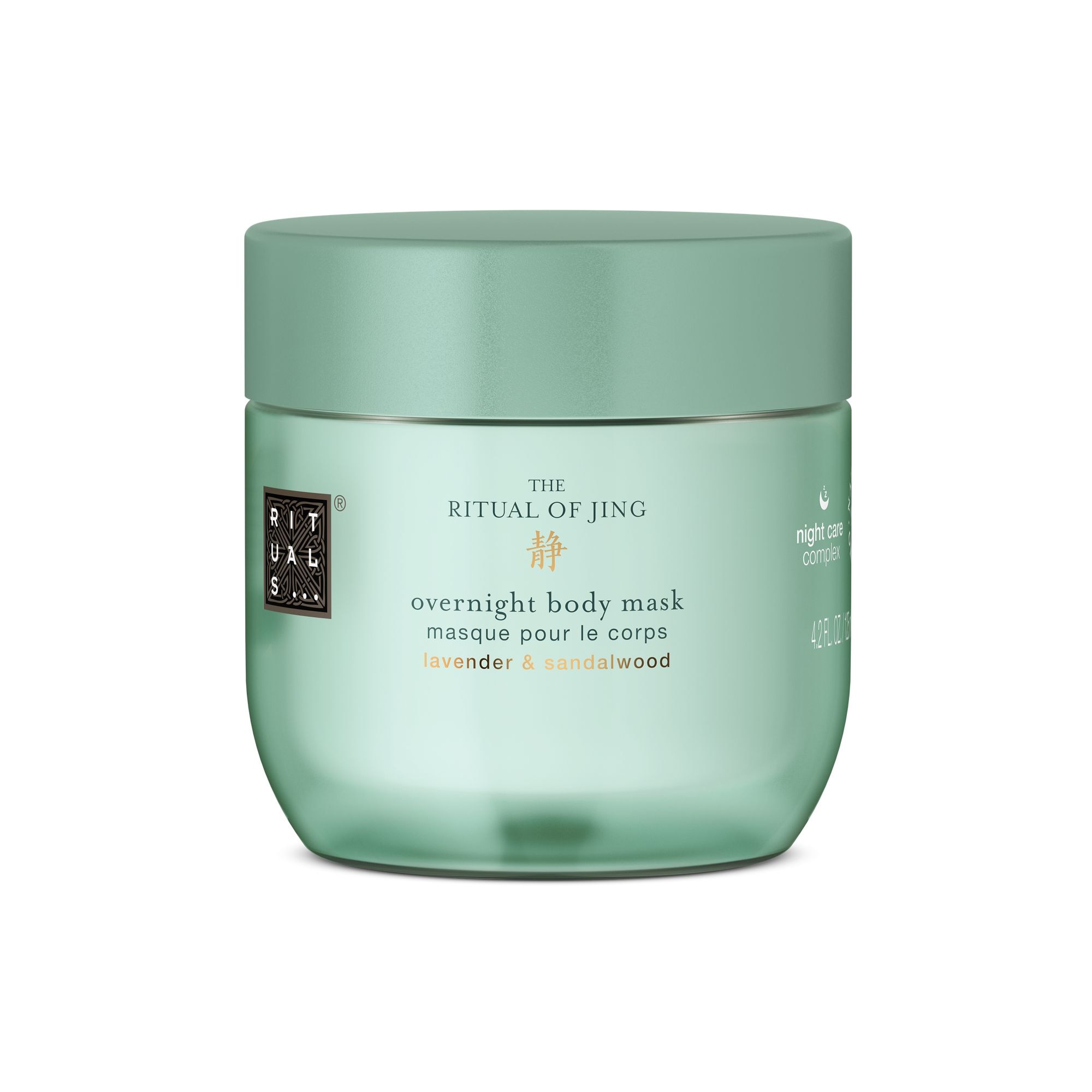 Rituals - The Ritual Of Jing - Masque De Nuit Corps - 125ml