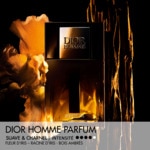 50ml DIOR DIOR HOMME Parfum - notes ambrées, boisées et fleuries 2 of 4 Parfum - notes ambrées, boisées et fleuries