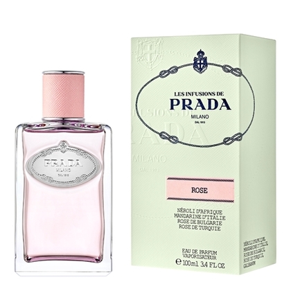 100ML Prada LES INFUSIONS Eau de parfum florale verte gracieuse  1 of 4 