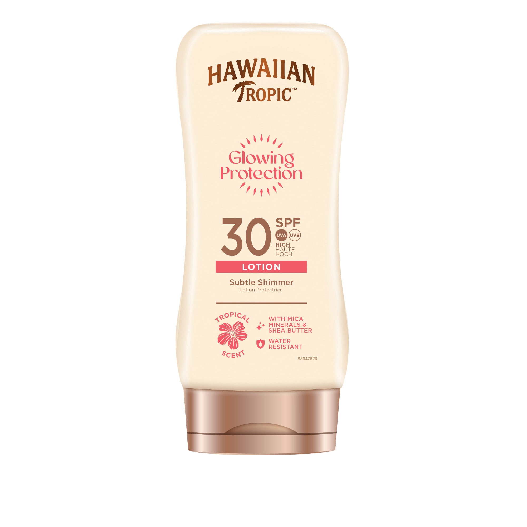 Hawaiian Tropic - Glowing Protection - Lotion Protectrice Spf30 - 170ml