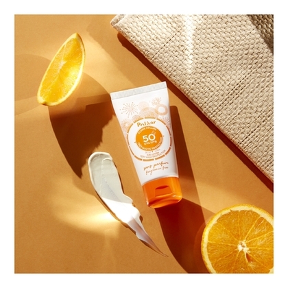 Fluide solaire très haute protection SPF50+ sans parfum
