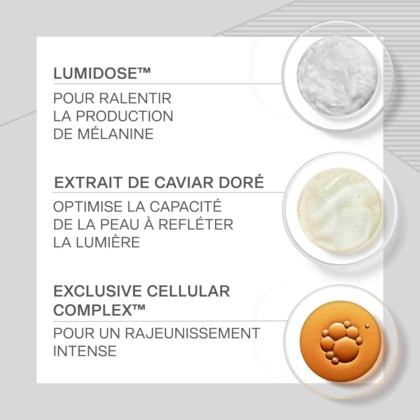 Crème extraordinaire, crème illuminatrice