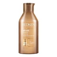 300ML REDKEN ALL SOFT Shampoing hydratant cheveux secs et rêches  1 of 2 