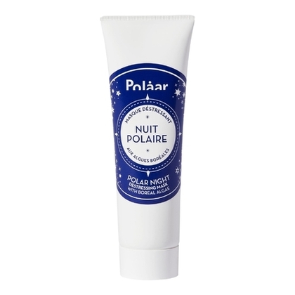 50ML Polaar NUIT POLAIRE Masque déstressant aux algues boréales  1 of 4 