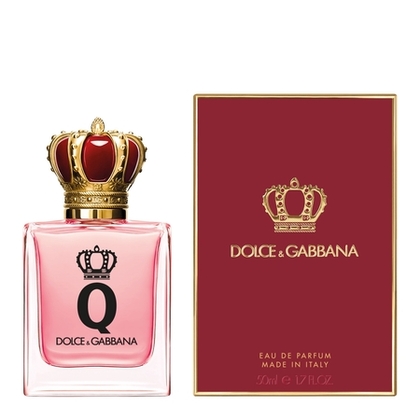 50ML DOLCE&GABBANA Q BY DOLCE & GABBANA Eau de parfum  1 of 4 