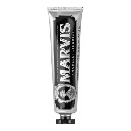 25ML MARVIS DENTIFRICE Menthe & réglisse 1 of 4