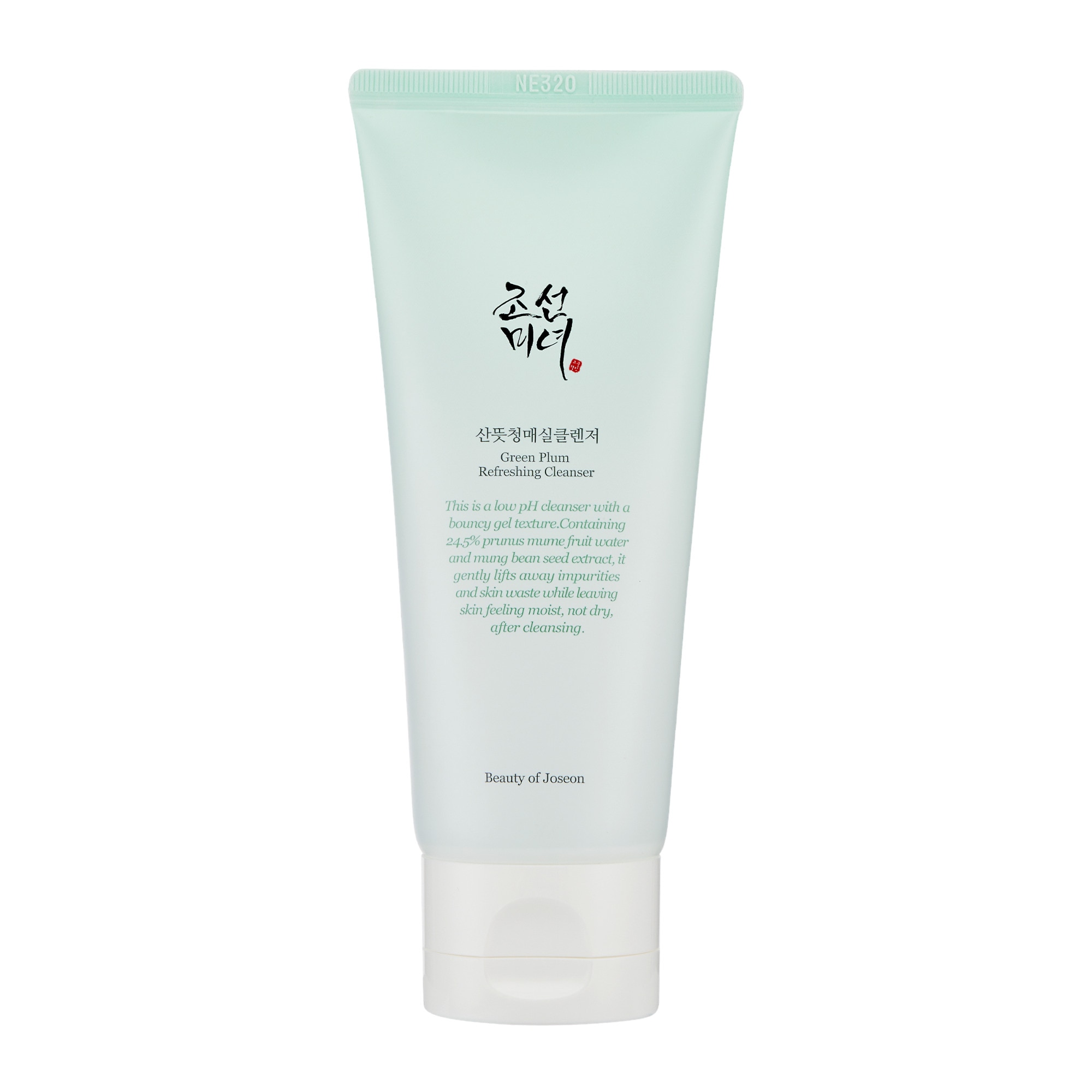 100ML BEAUTY OF JOSEON SOIN VISAGE Nettoyant rafraîchissant 1 of 3 Nettoyant rafraîchissant