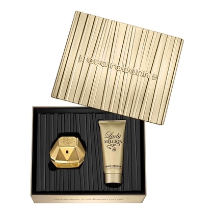 Coffret eau de parfum + lait pour le corps