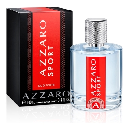 100ML AZZARO AZZARO SPORT Eau de toilette  1 of 3 